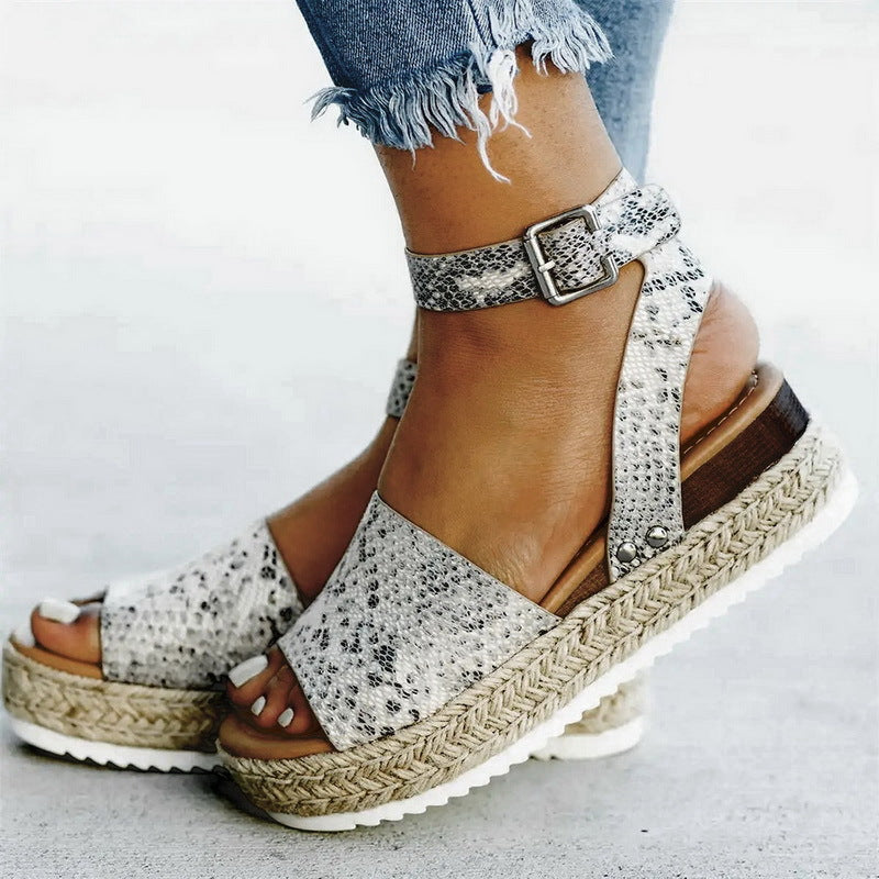 Elegant Orthopedic Sandals for Every Step