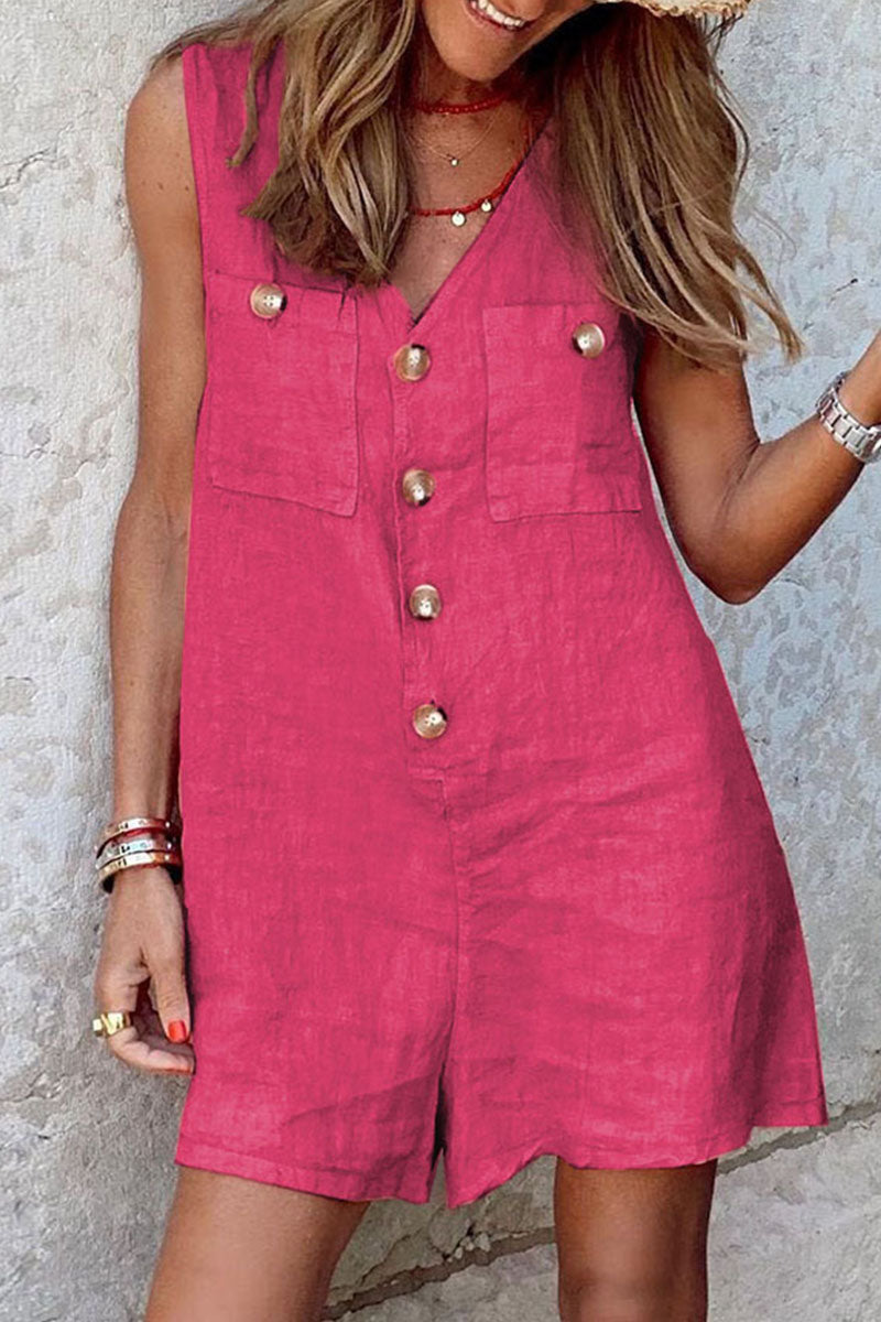KS | Soft and airy summer jumpsuit