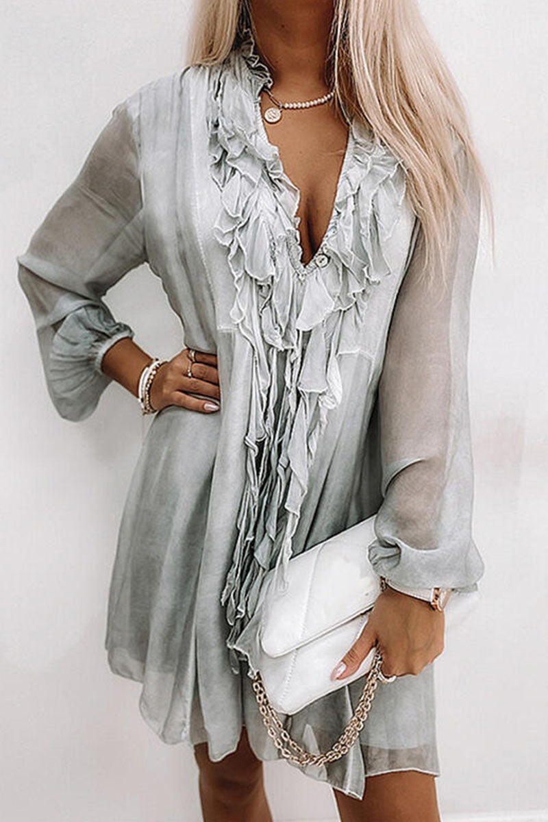 KS | Casual and Effortless Winter Dress