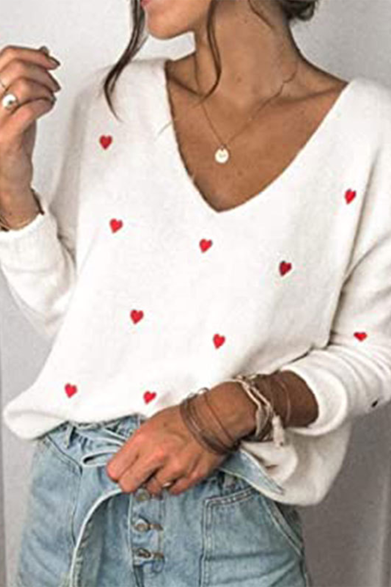 Elegantly Designed Sweater