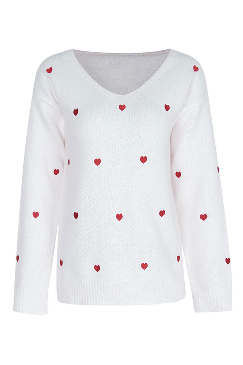 Elegantly Designed Sweater