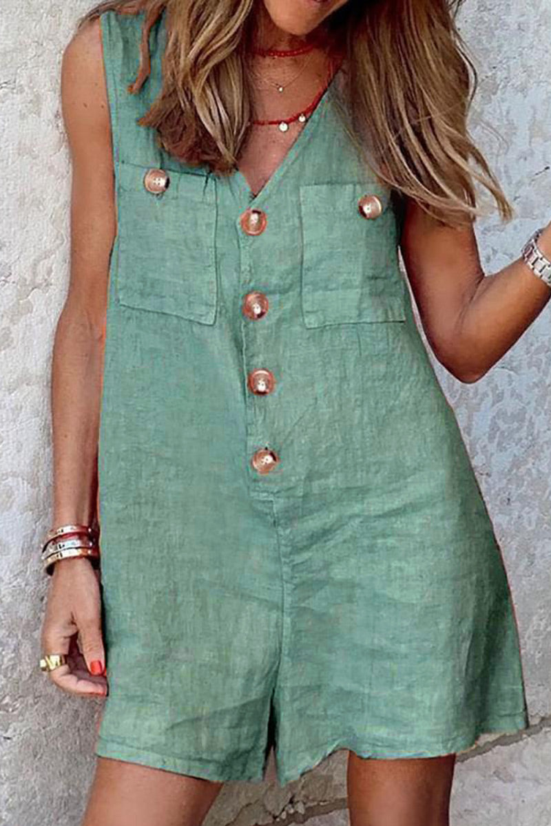 KS | Soft and airy summer jumpsuit