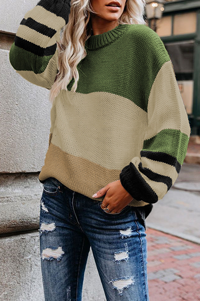 Classic Designed Sweater