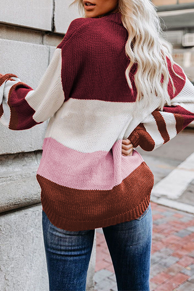 Classic Designed Sweater