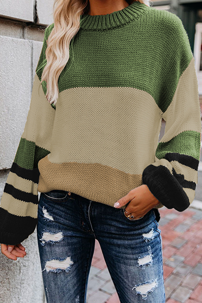 Classic Designed Sweater