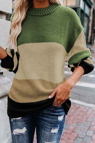 Classic Designed Sweater
