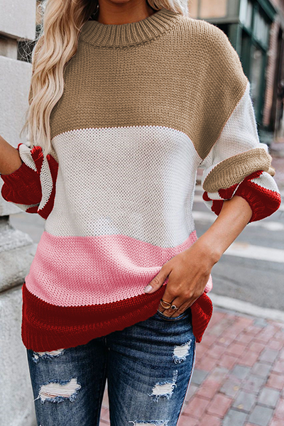 Classic Designed Sweater