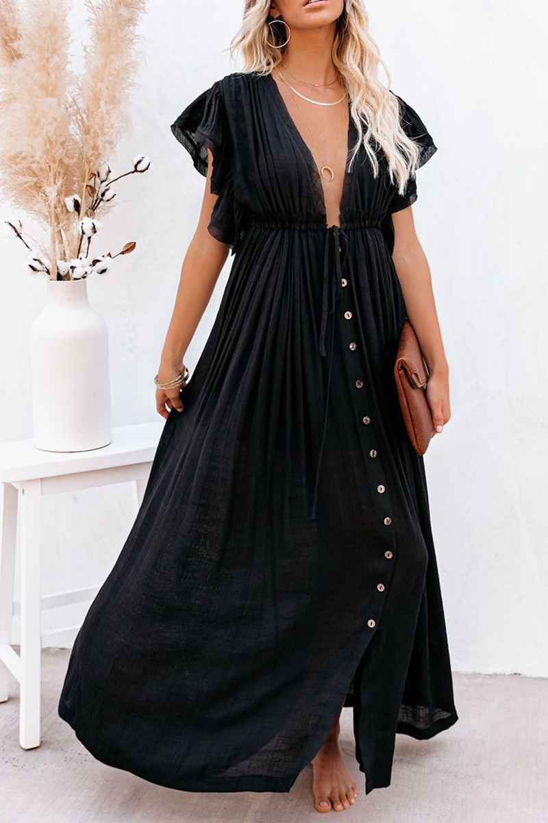 KS | Sophisticated and cool dress