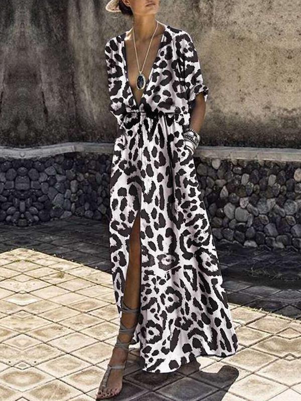 JO | Polished and cool dress