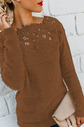 Timeless Vintage Style Sweater
