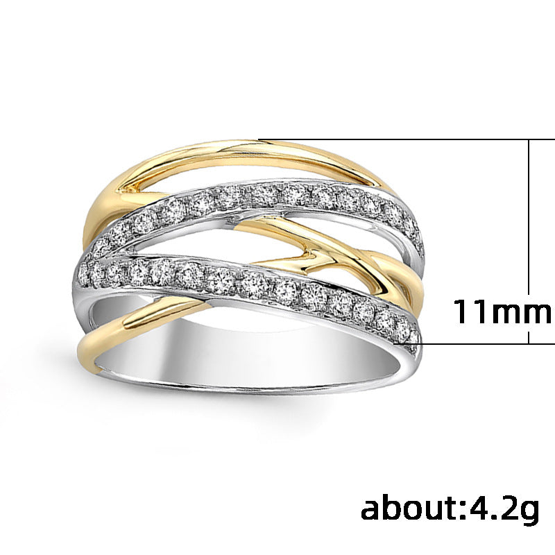 Delicate Artisan Ring