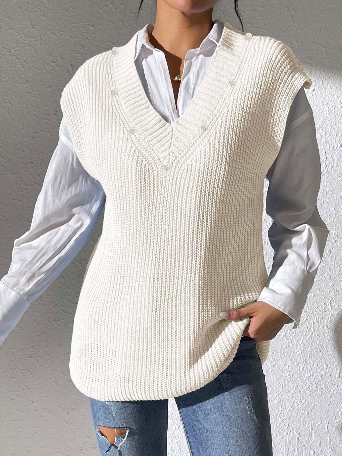 Vintage Inspired Sweater