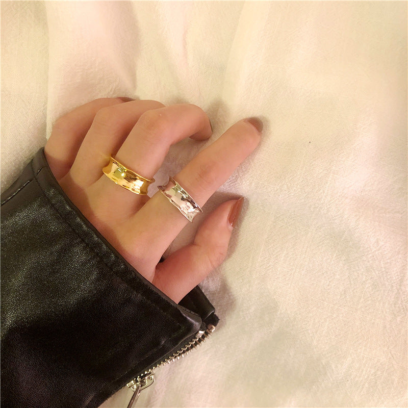 Stunning Gold Ring for Daily Wear