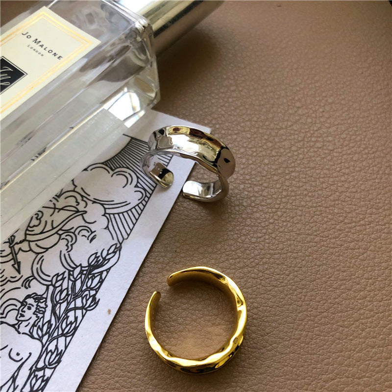 Stunning Gold Ring for Daily Wear