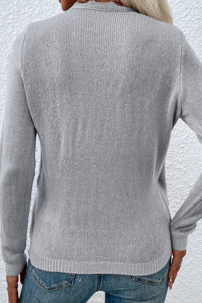 Timeless Vintage Style Sweater