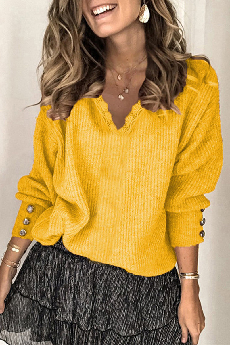 Vintage Inspired Sweater