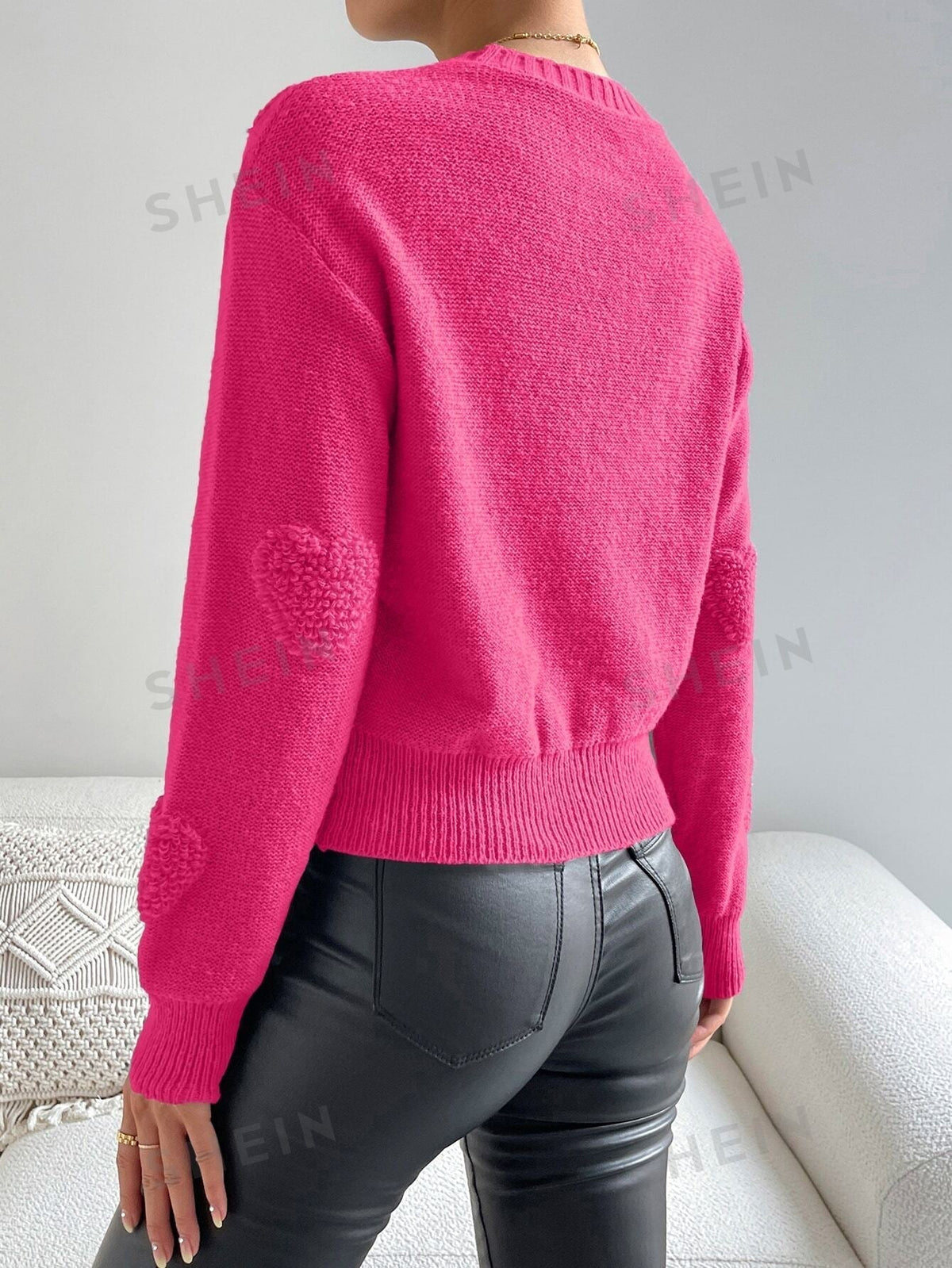 Classic Designed Sweater