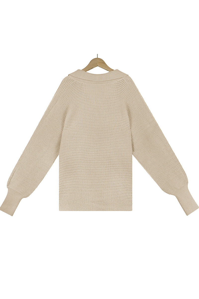 Thoughtfully Designed Sweater