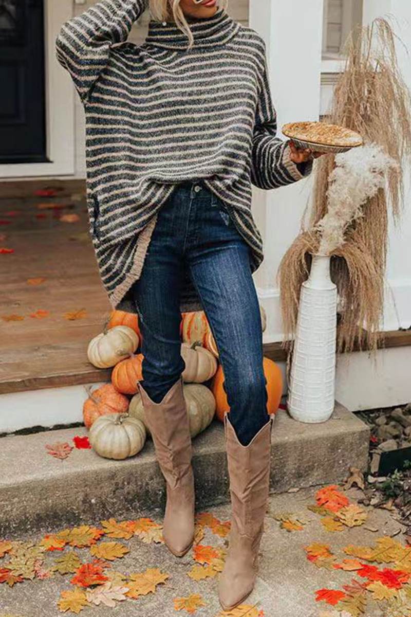 Thoughtfully Designed Sweater