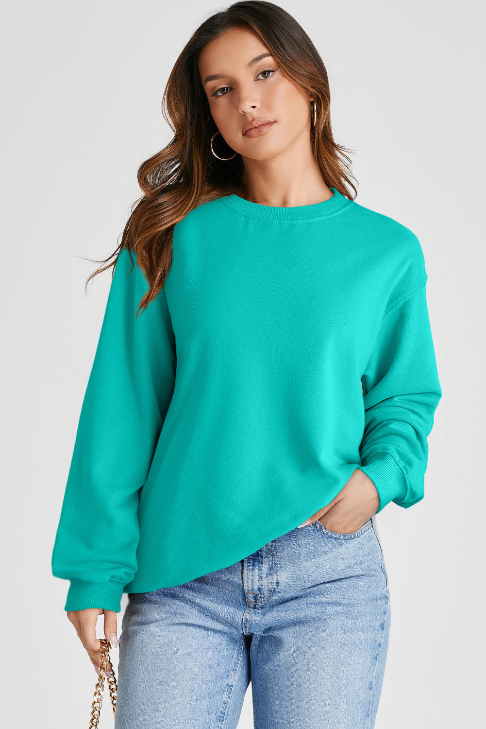 Timeless Vintage Style Sweater