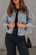 Timeless Vintage Style Jacket