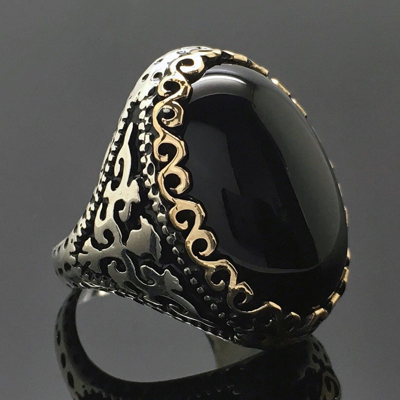 Elegant Silver Ring for Every Occasion