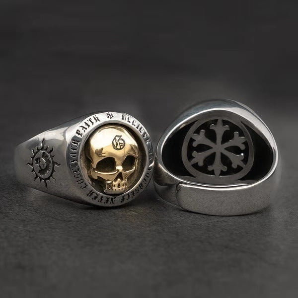 Charming Ring for Any Occasion