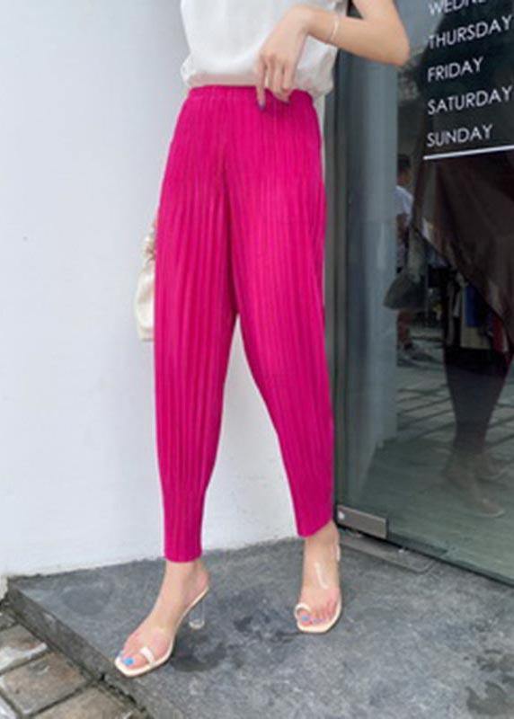 Summer Navy Pants
