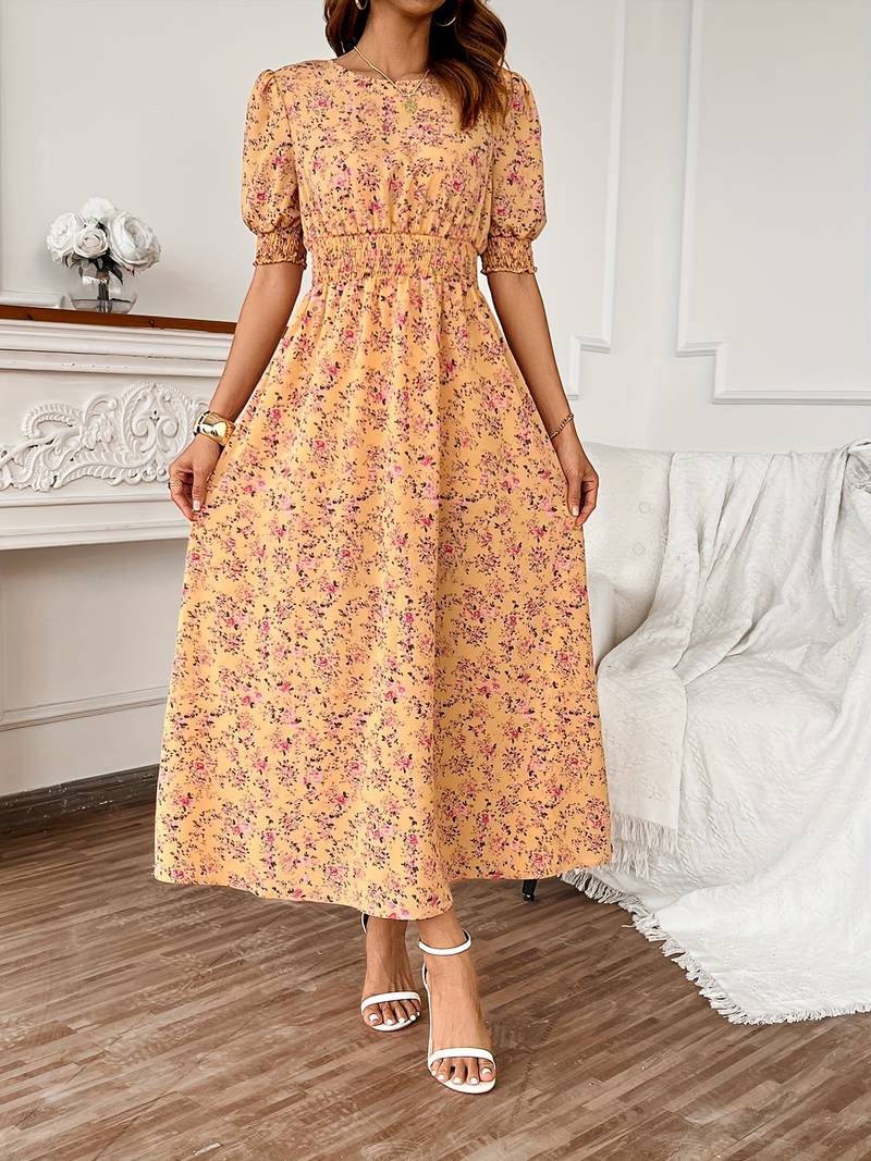 KS | Classic and airy dress