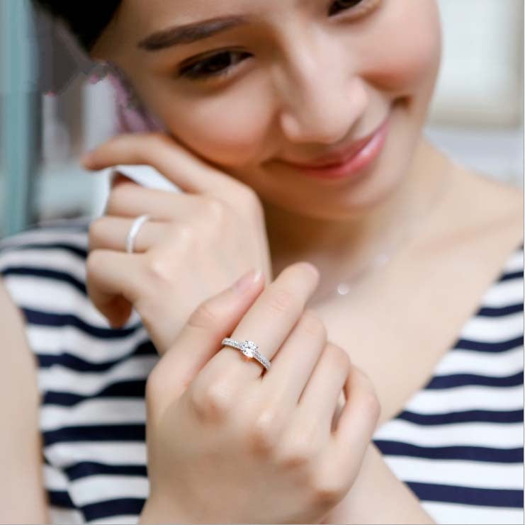 Romantic Ring for Special Moments