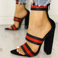 Vintage Inspired Orthopedic Sandals