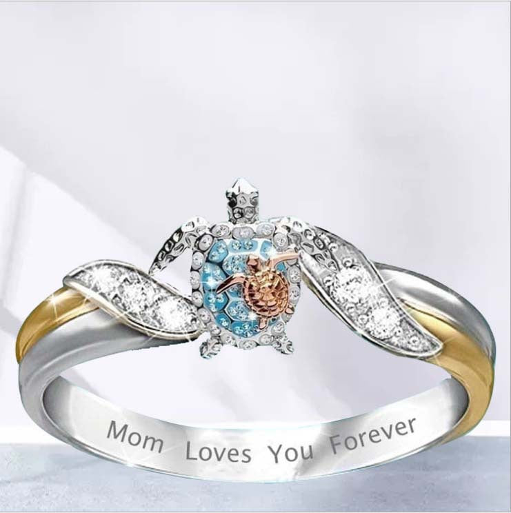 Beautiful Gold Ring with Unique Style