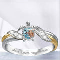 Beautiful Gold Ring with Unique Style