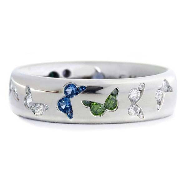 Delicate Artisan Ring