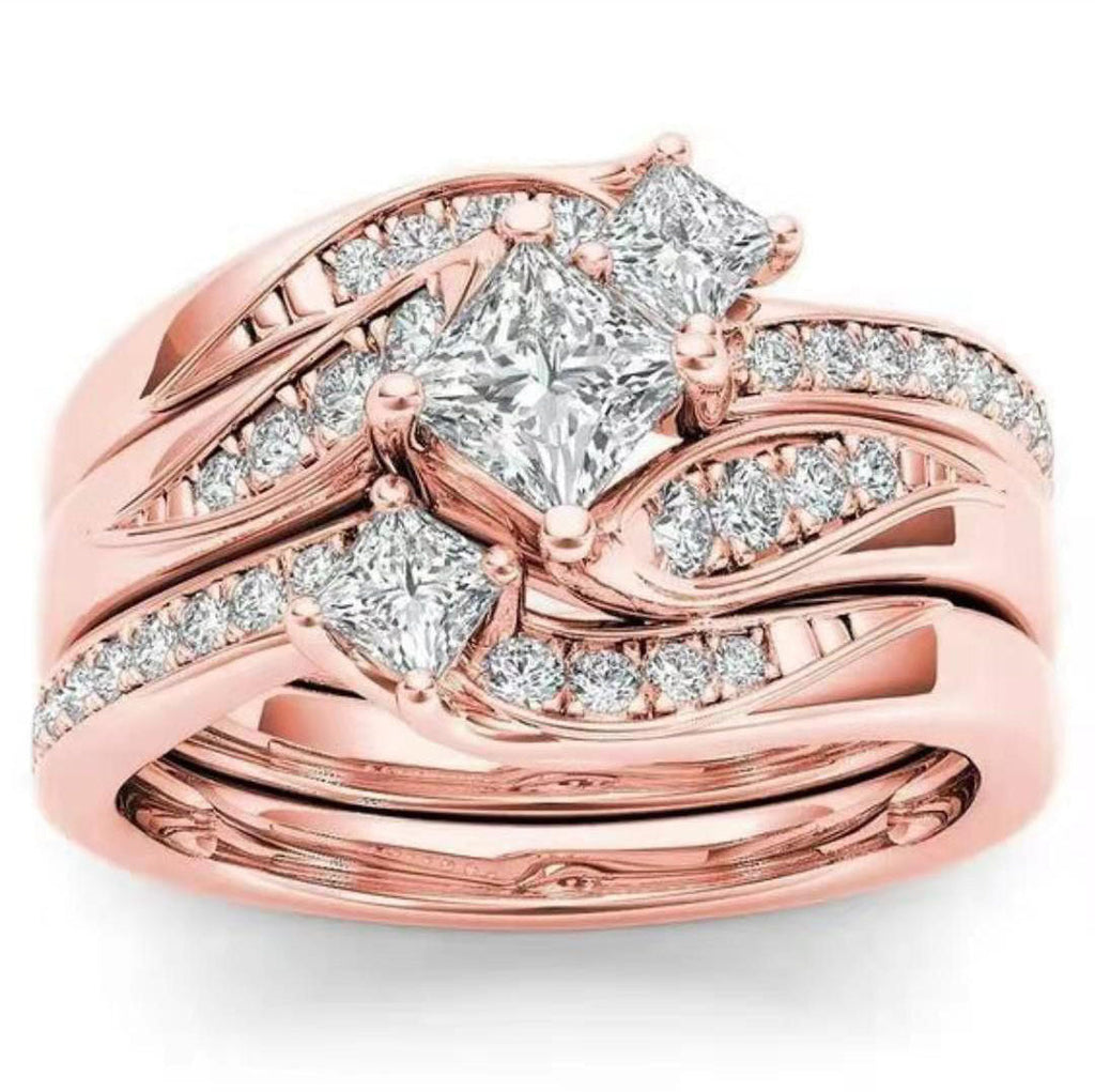 Elegant Gold Set for Every Occasion