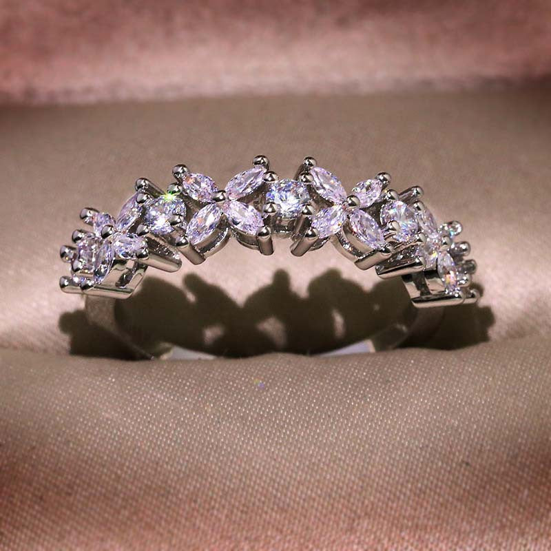 Delicate Artisan Ring