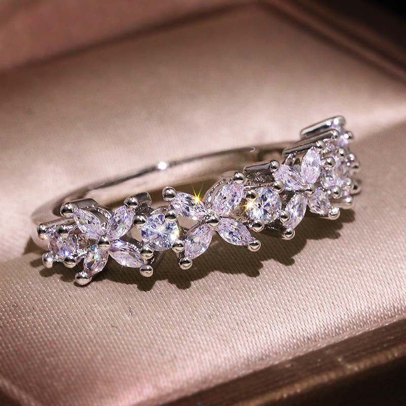 Delicate Artisan Ring