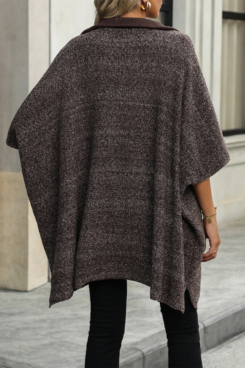 Timeless Vintage Style Sweater