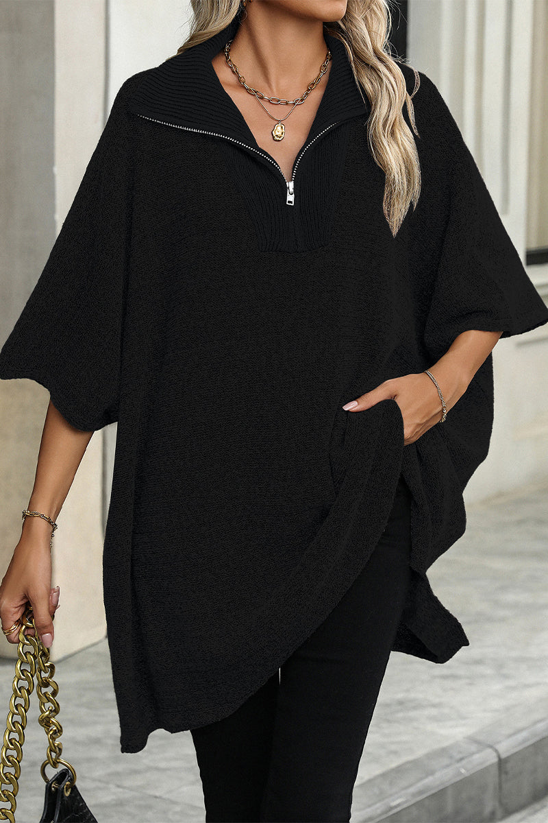 Timeless Vintage Style Sweater