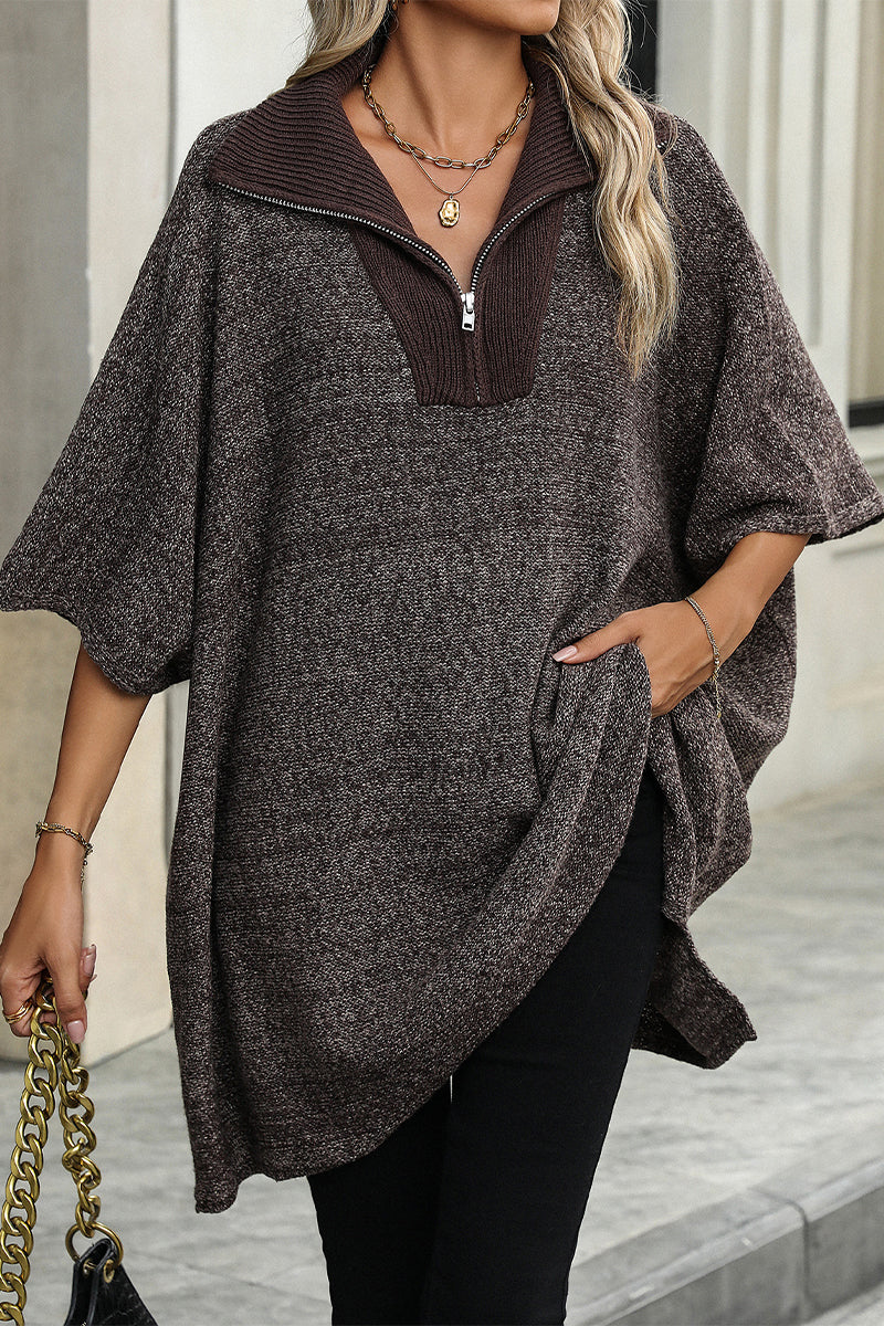 Timeless Vintage Style Sweater