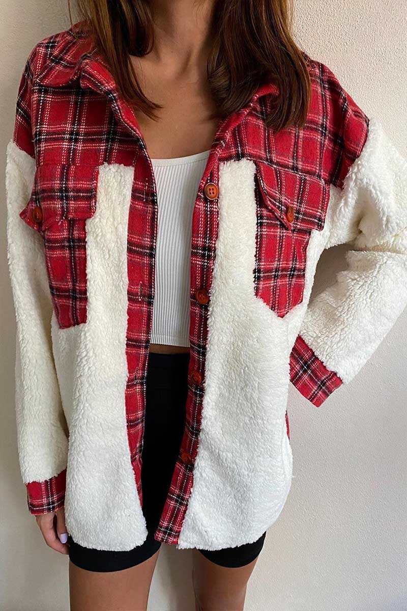 Connie | Effortless and Trendy winter Jacket