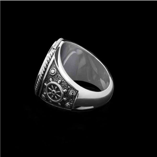 Classic Ring with Timeless Appeal
