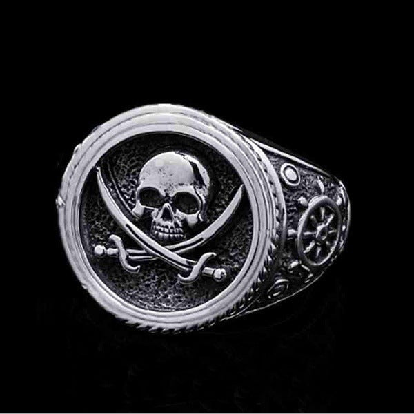 Classic Ring with Timeless Appeal