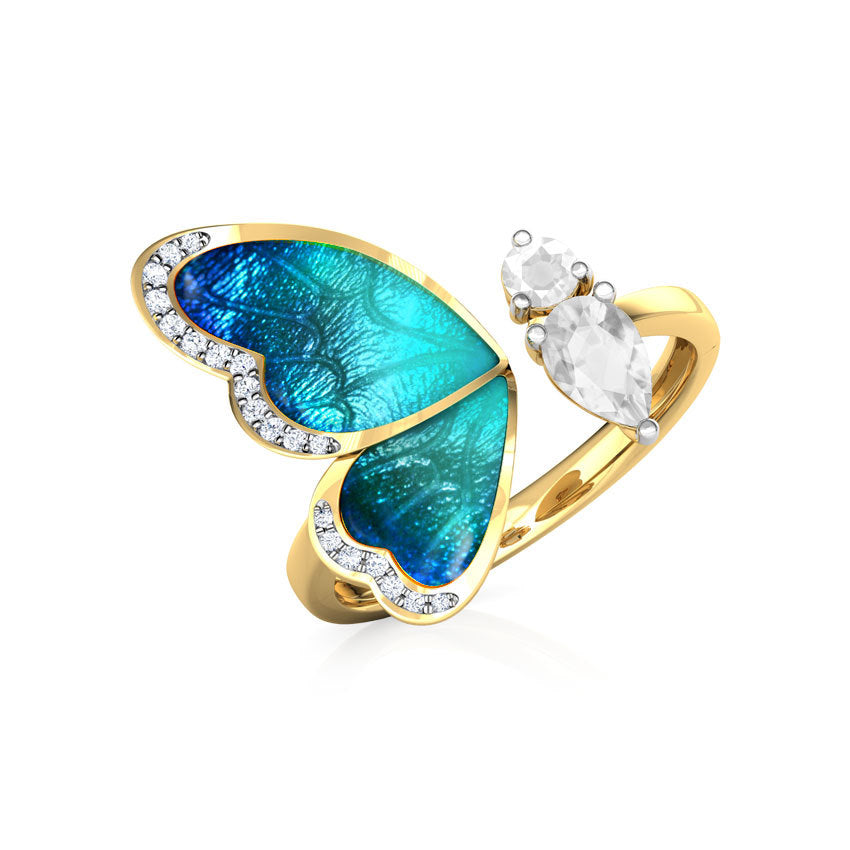 Vintage Handmade Ring