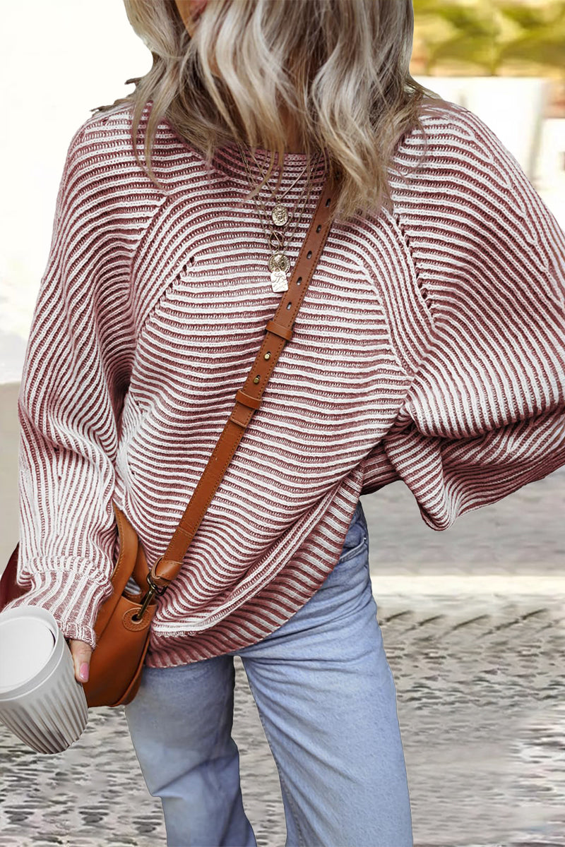 Timeless Vintage Style Sweater