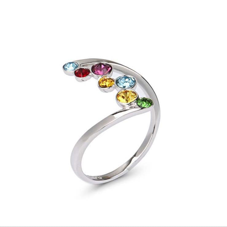Charming Gold Ring for Any Occasion