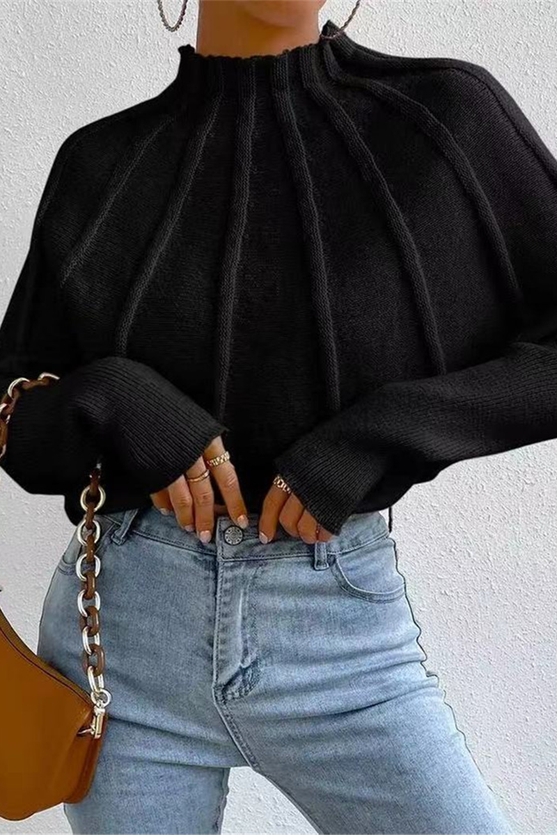 Thoughtfully Designed Sweater