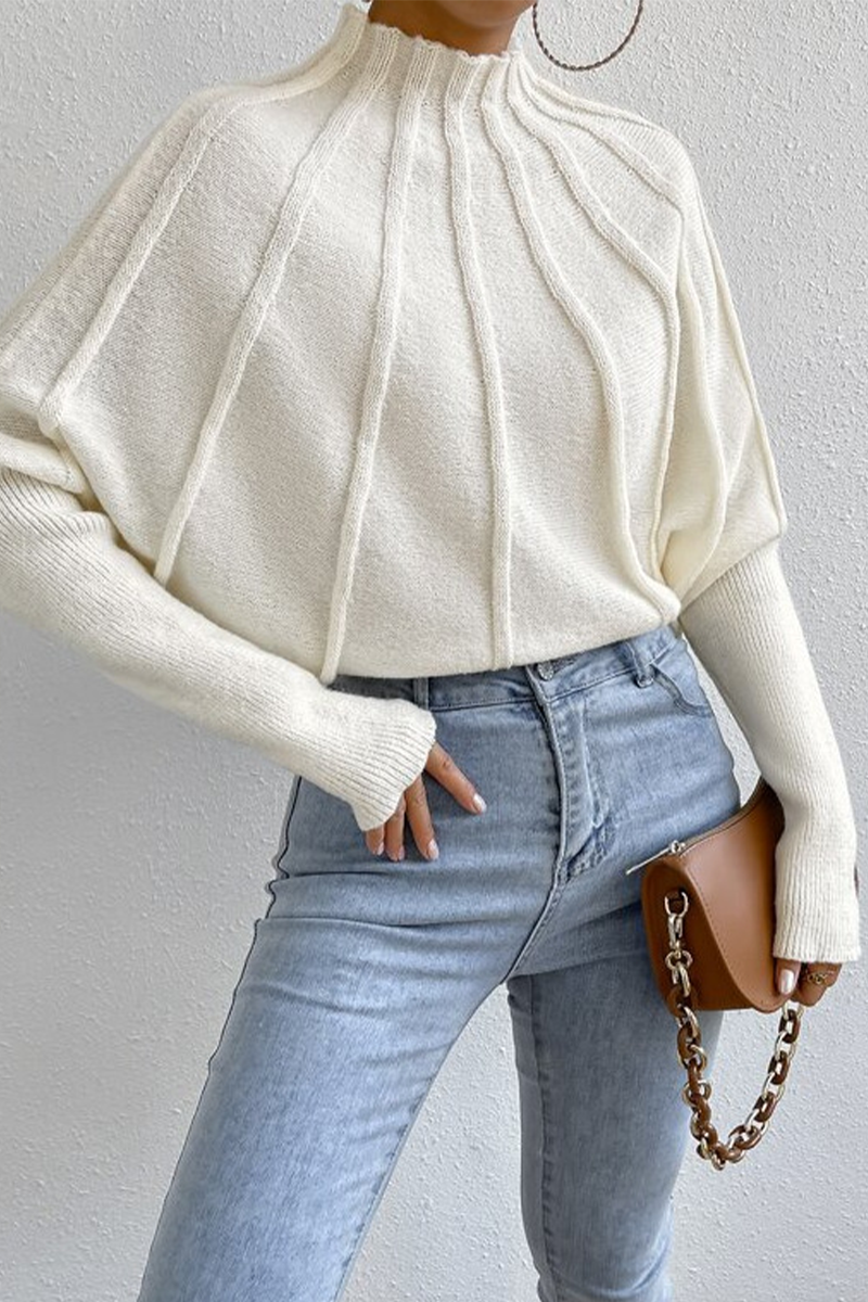 Thoughtfully Designed Sweater