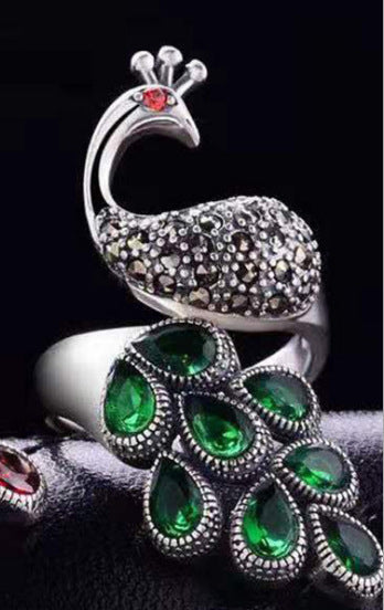 Romantic Ring for Special Moments