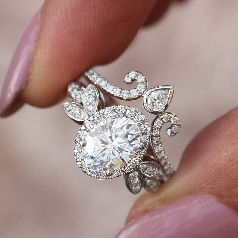 Classic Ring with Timeless Appeal